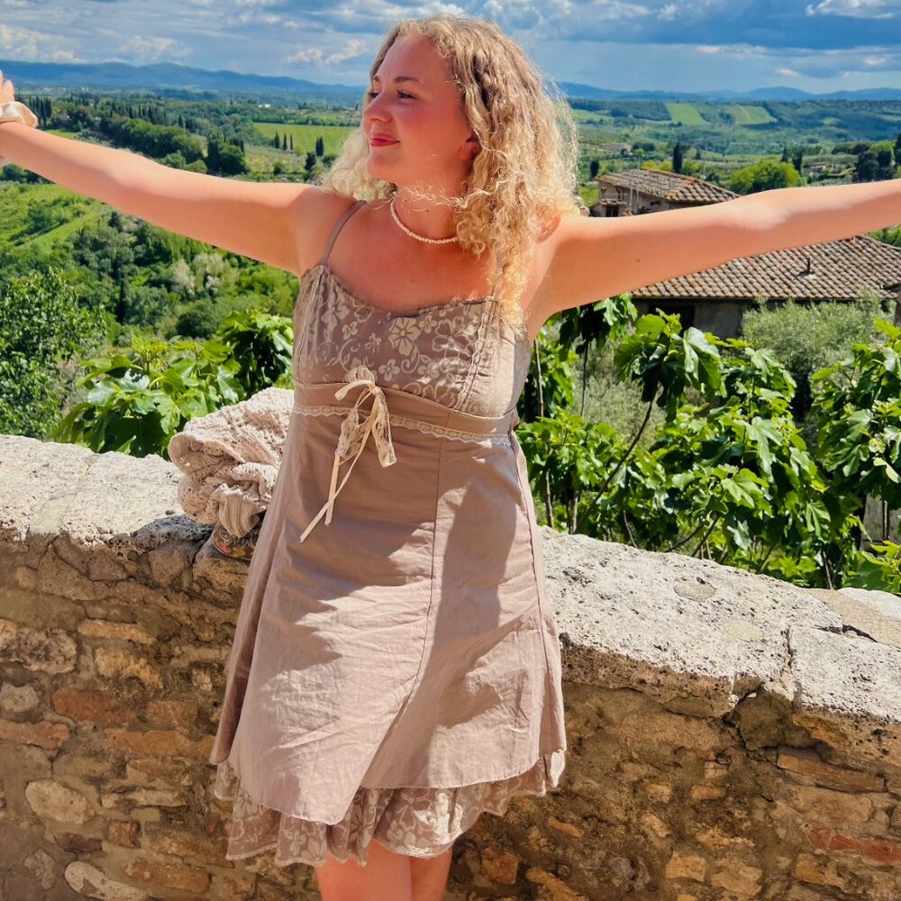 Vintage Sundress